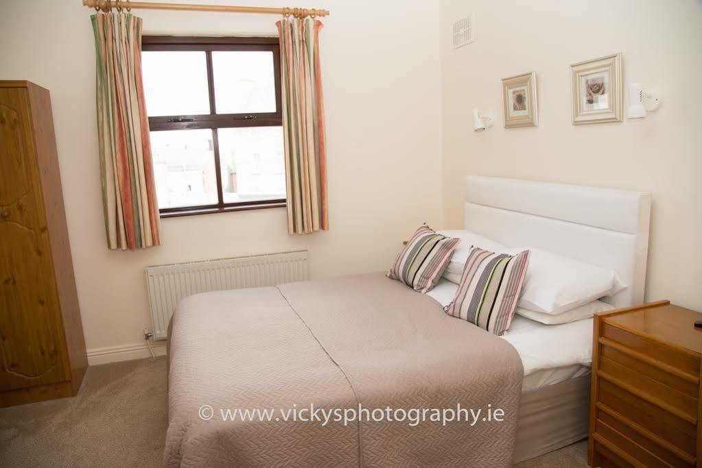 Bed and Breakfast The Townhouse Кілкенні Екстер'єр фото