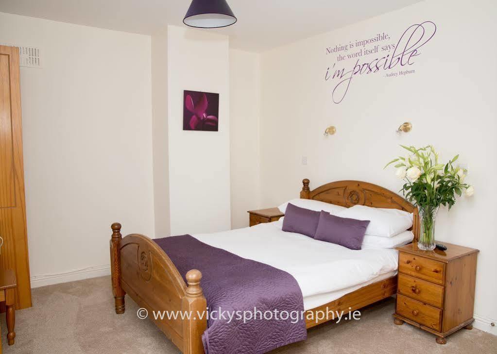 Bed and Breakfast The Townhouse Кілкенні Екстер'єр фото